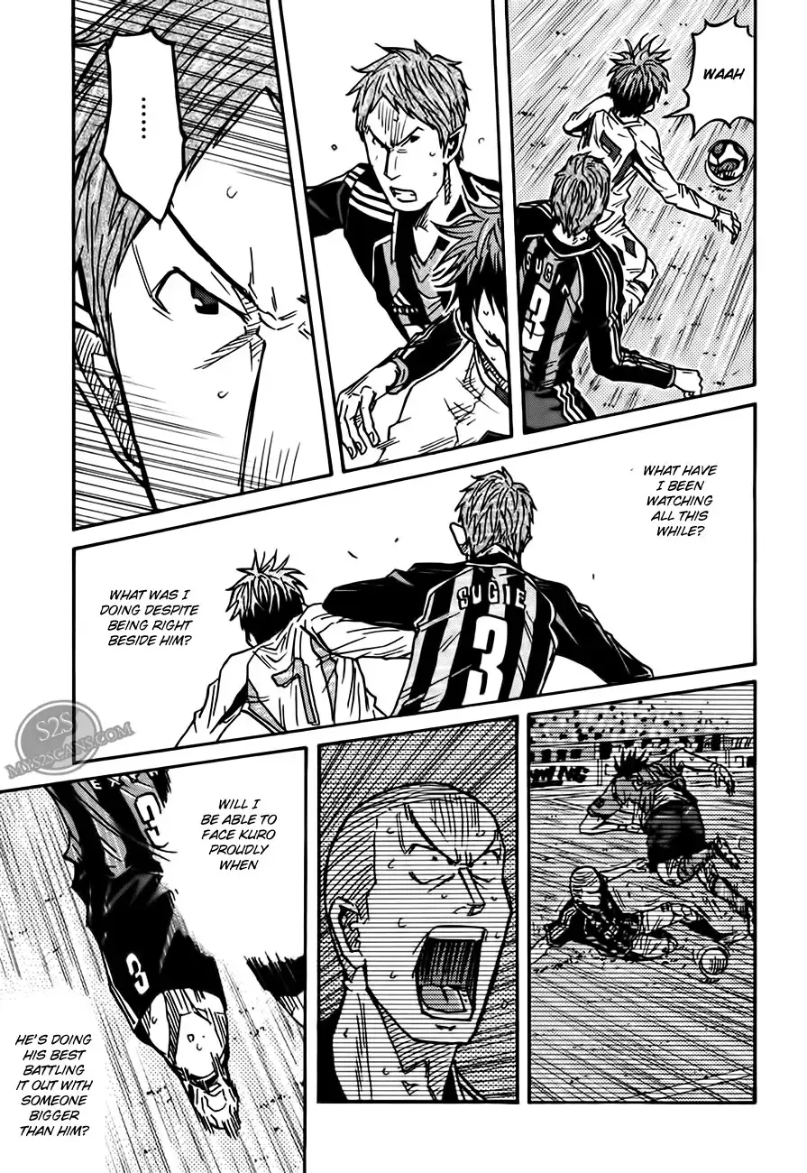 Giant Killing Chapter 72 6